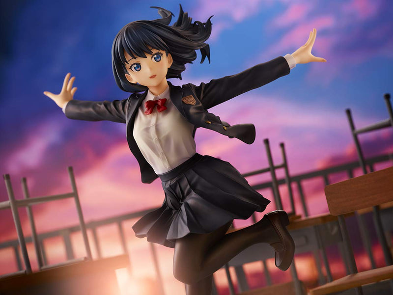 "SSSS.Gridman" Takarada Rikka School Uniform Ver.