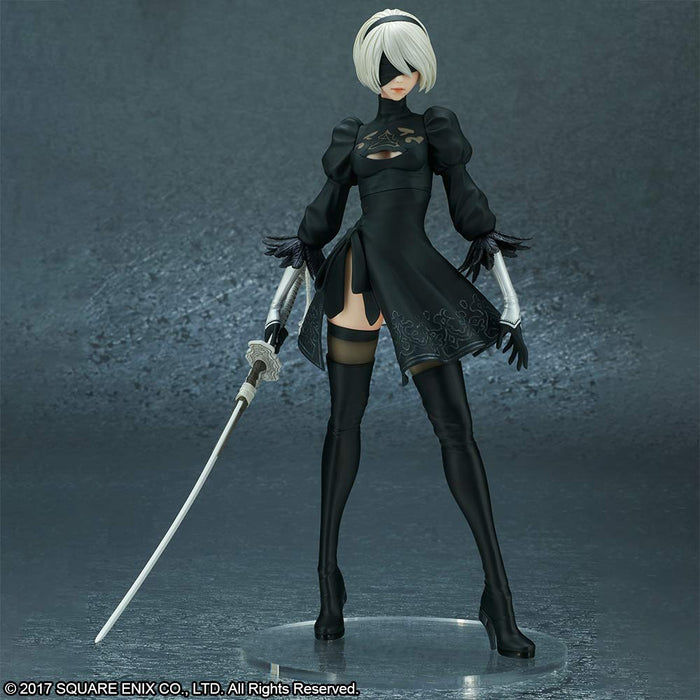 "NieR:Automata" 2B (YoRHa No. 2 Type B) Deluxe Version