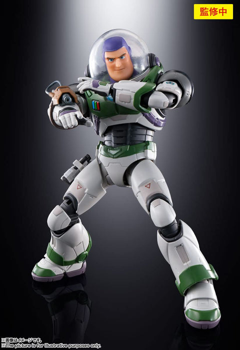 "Lightyear" S.H.Figuarts Buzz Lightyear (Alpha Suit)