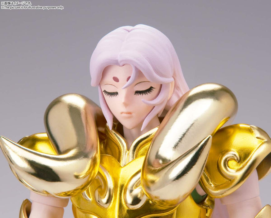 "Saint Cloth Myth EX" Aries Mu (Revival Edition)