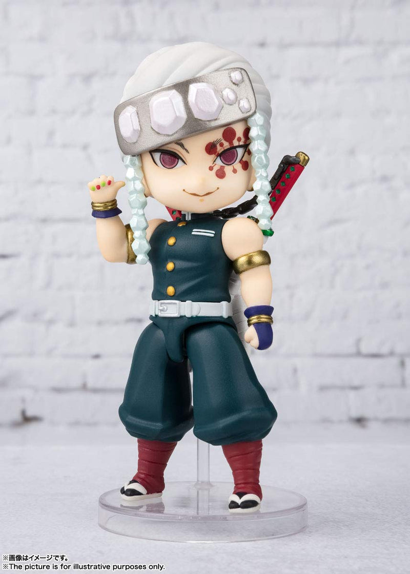"Demon Slayer: Kimetsu no Yaiba" Figuarts Mini Uzui Tengen