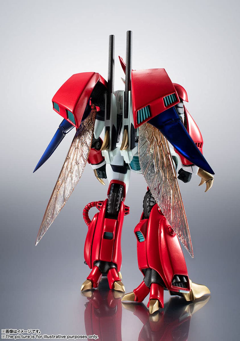 "Aura Battler Dunbine" Metal Robot Spirits Side AB Billbine