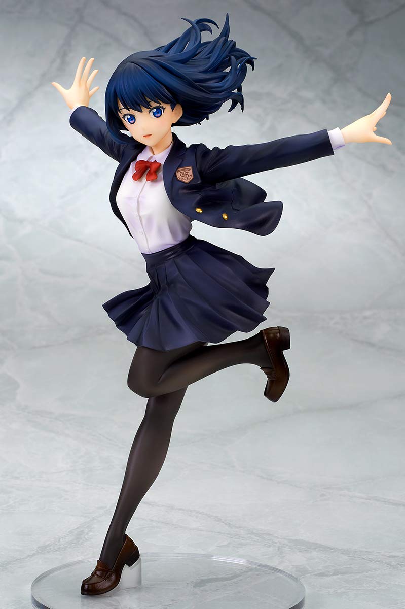 "SSSS.Gridman" Takarada Rikka School Uniform Ver.