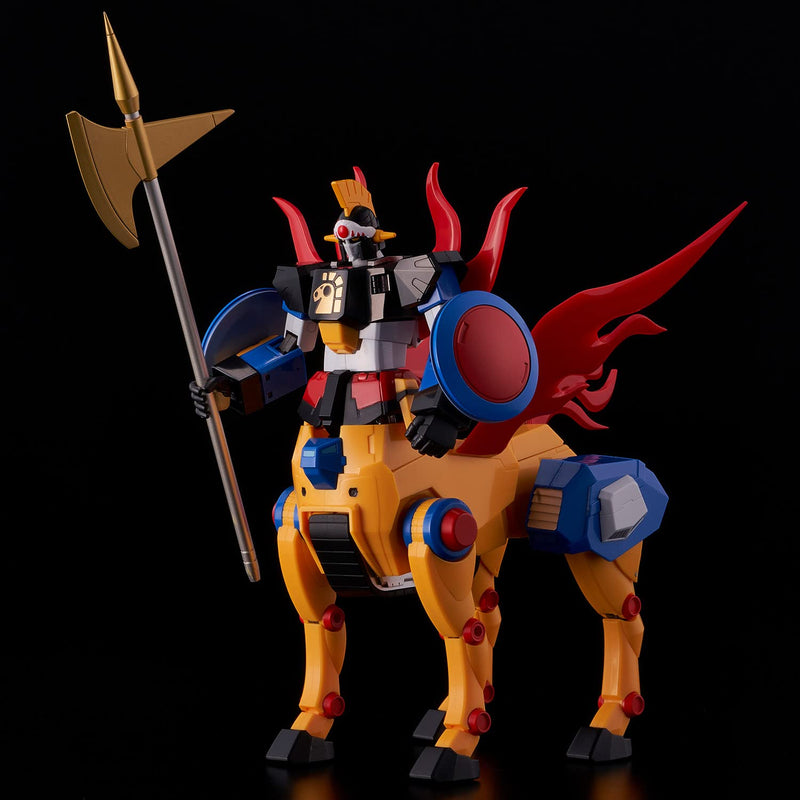 "Yattodetaman" Riobot Time Bokan Series Daikyojin & Daitenba