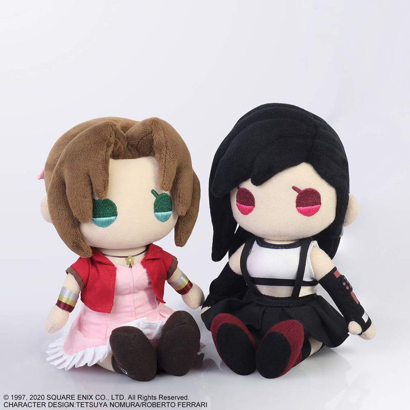 "Final Fantasy VII Remake" Plush Aerith Gainsborough