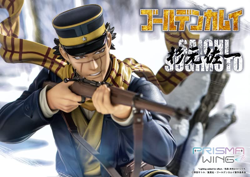 PRISMA WING "Golden Kamuy" Sugimoto Saichi