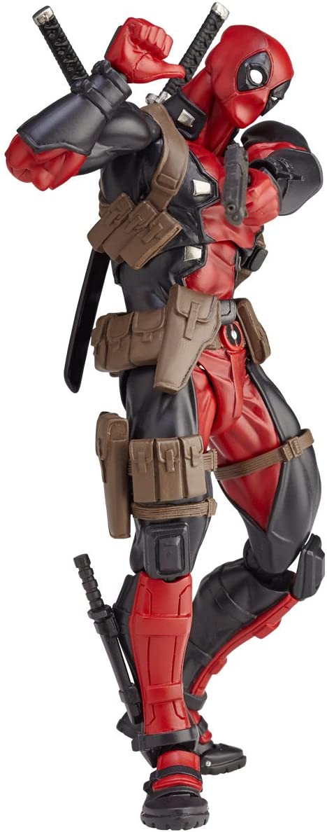 [Rerelease] Incroyable série Yamaguchi n ° 001 Deadpool (Kaiyodo)