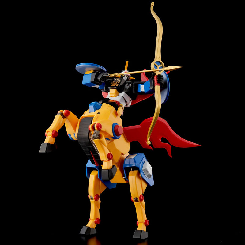 "Yattodetaman" Riobot Time Bokan Series Daikyojin & Daitenba