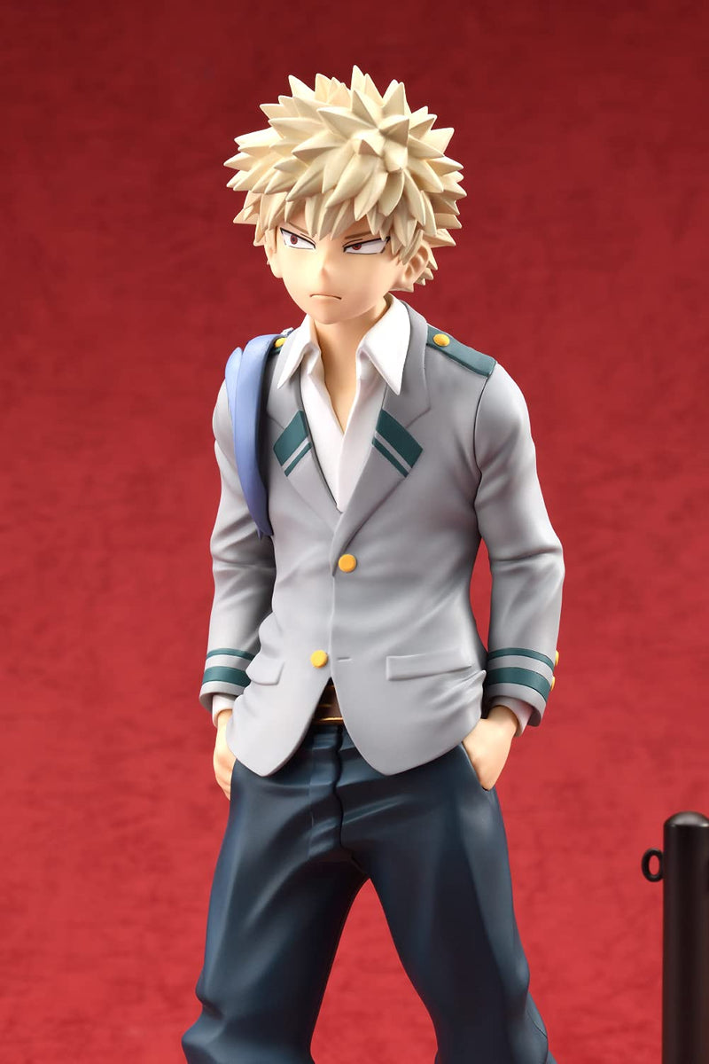 "My Hero Academia" ConneColle Bakugo Katsuki School Uniform Ver.