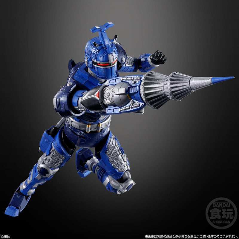 SMP Kit Makes Pose "Juukou B-Fighter"