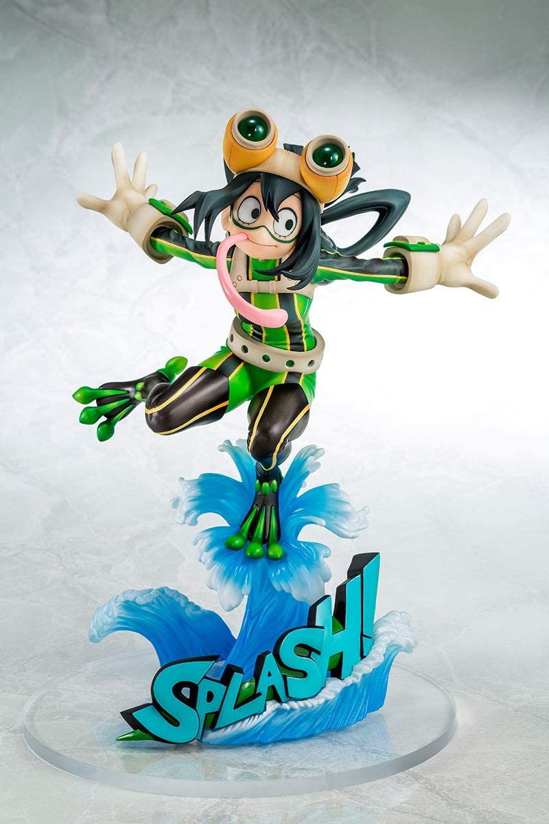 [Reissue]"My Hero Academia" Asui Tsuyu Hero Suit Ver.