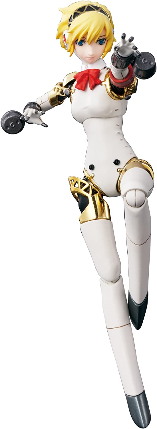 Aegis s Chogokin Perona 3-Bandai