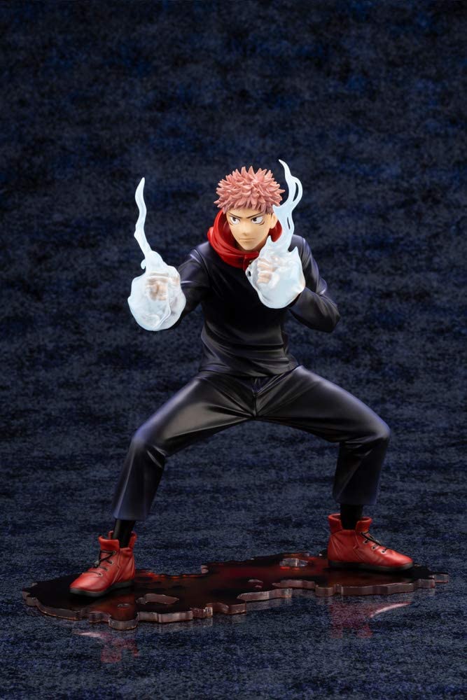 "Jujutsu Kaisen" Artfx J itatori Yuji (Kotobukiya)