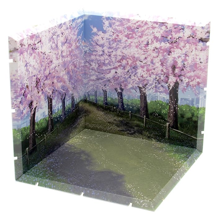 Dioramansion 150 Cherry Blossom Road
