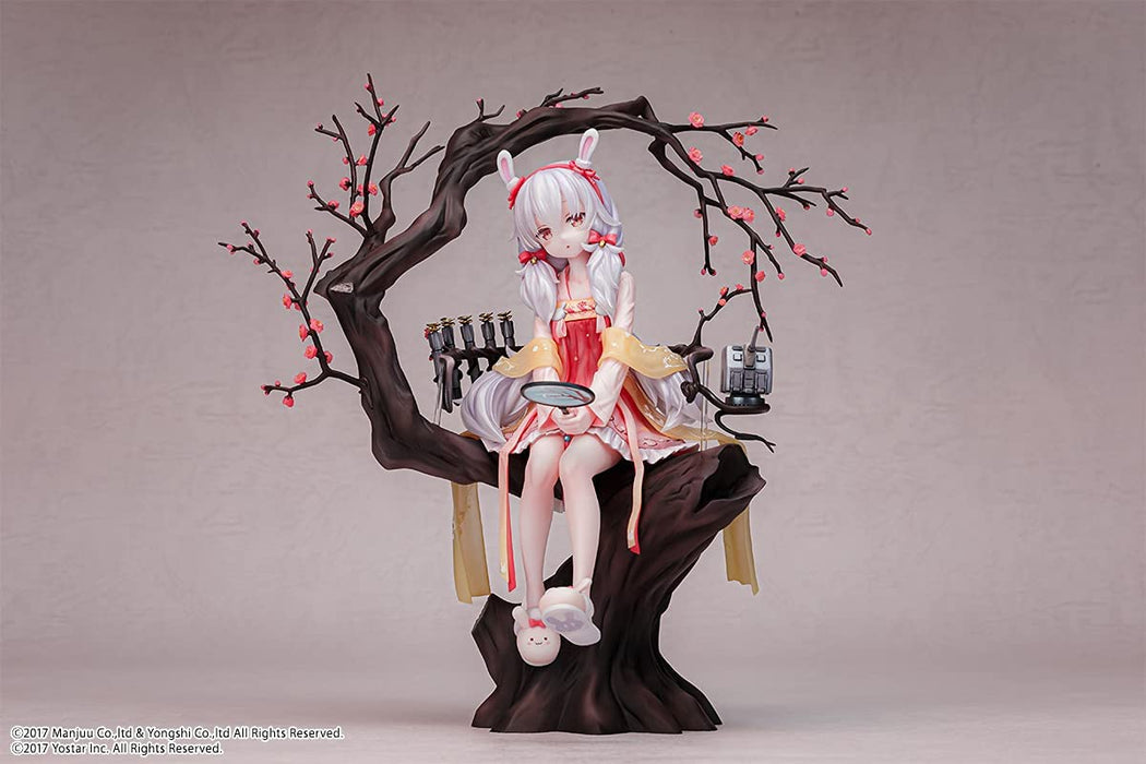 "Azur Lane" 1/7 Scale Figure Laffey: White Rabbit Welcomes the Spring Ver.