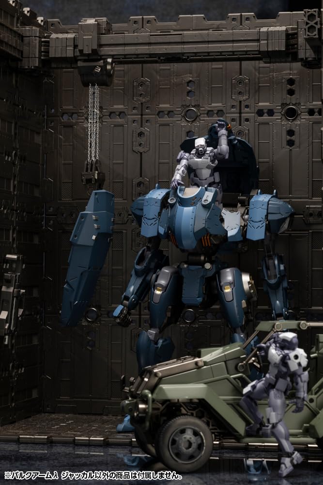 Kit Block Hexa Gear Bulkarm Lambda Jackal