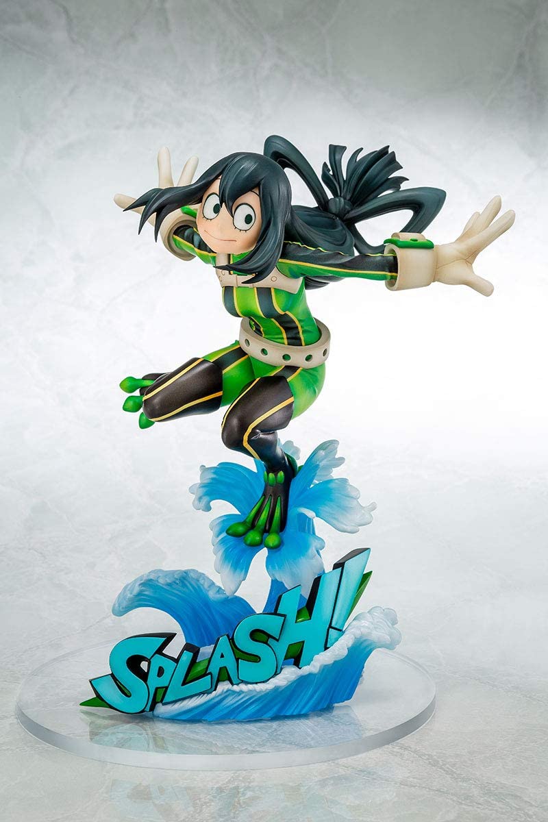 [Reissue]"My Hero Academia" Asui Tsuyu Hero Suit Ver.