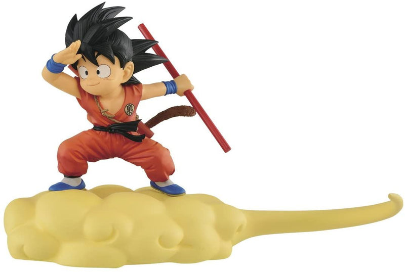 "Dragon Ball" Soreike!Kintoun Son Goku Shounen