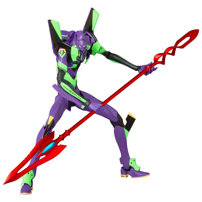 "Evangelion: 3.0+1.0 Thrice Upon a Time" RAH NEO Evangelion EVA-01 (2021)