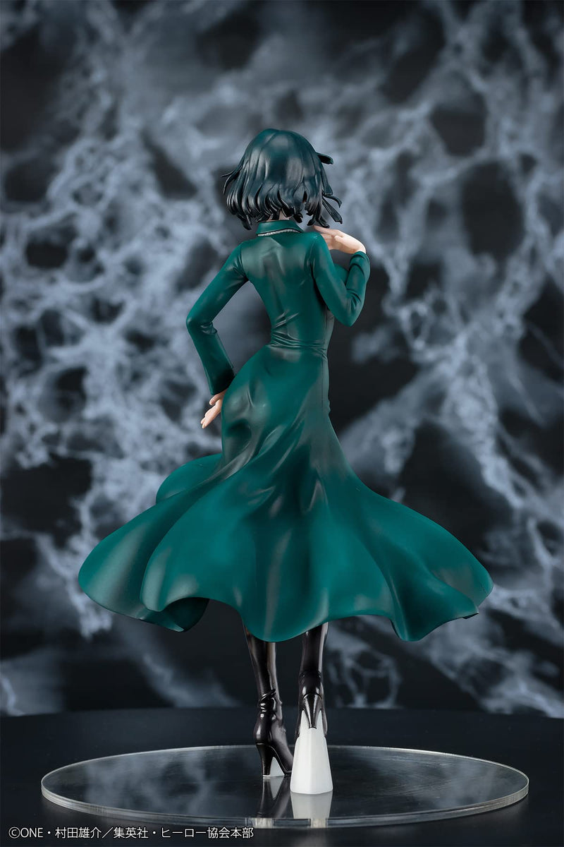 "One-Punch Man" Blizzard of Hell