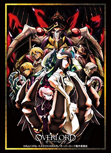 Bushiroad Sleeve Collection High-grade Vol. 1462 "Overlord"