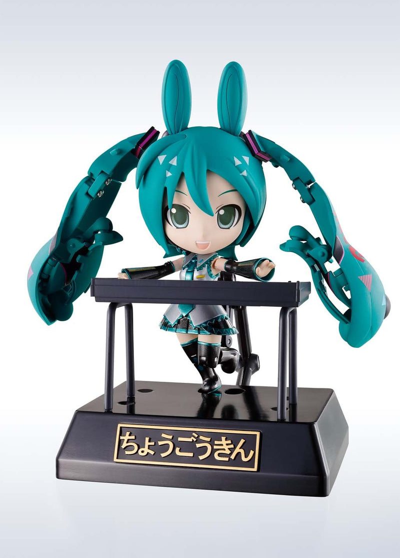 Chogokin MirakuruHenkei Hatsune Miku x Rody