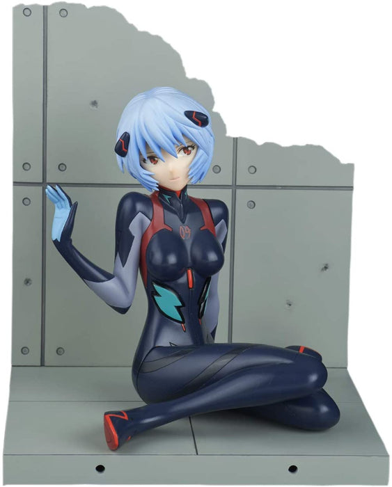 "Evangelion: 3,0 + 1.0" Ayanami Rei (vorläufiger Name) Plugsuit Ver. Evangelion: 3,0 + 1,0 Farbe (Glocke fein)