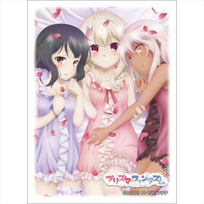 "Fate/kaleid liner Prisma Illya Prisma Phantasm" Sleeve Illya & Miyu & Chloe / Bed