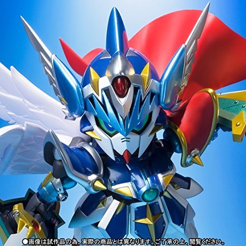 Shinsei Kishi Wing SDX Shin SD Gundam Gaiden Toushin Senki - Bandai