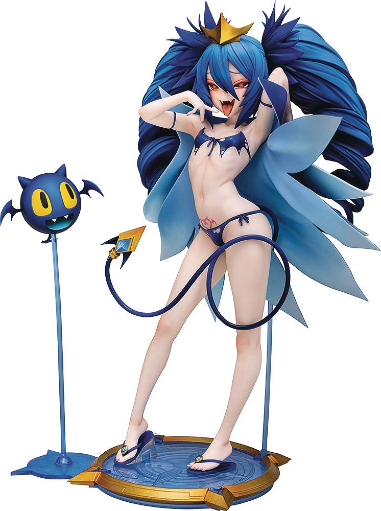 "Bombergirl" 1/6 Scale Figure Aqua