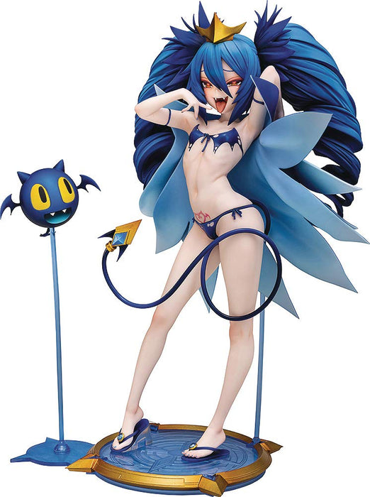 "Bombergirl" 1/6 Scale Figure Aqua