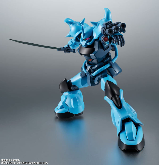 "Mobile Suit Gundam The 08th MS Team" Robot Spirits Side MS MS-07B-3 Gouf Custom Ver. A.N.I.M.E.