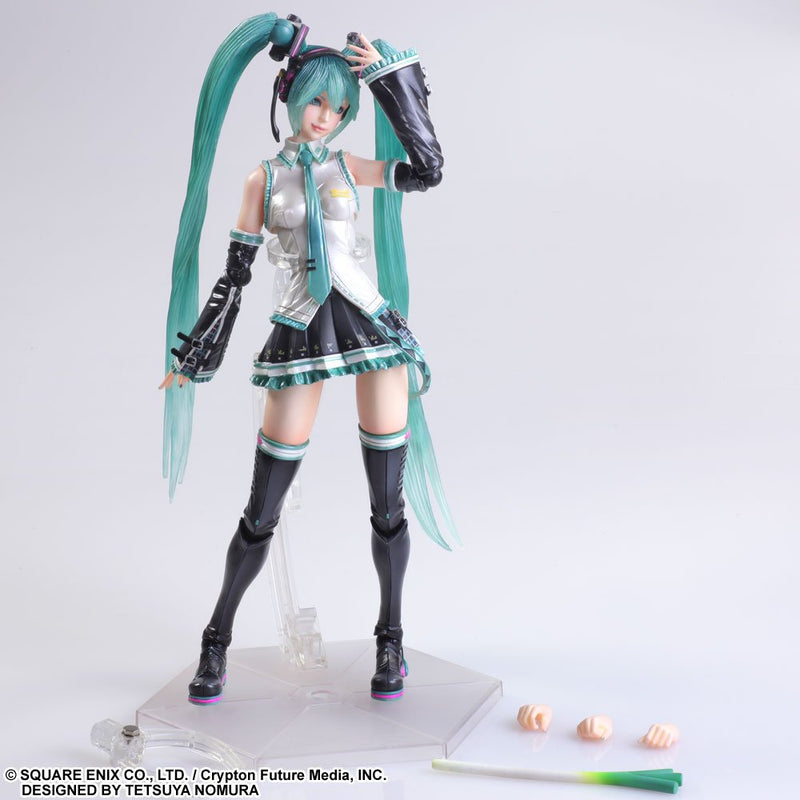 HATSUNE MIKU Variant Play Arts Kai Hatsune Miku
