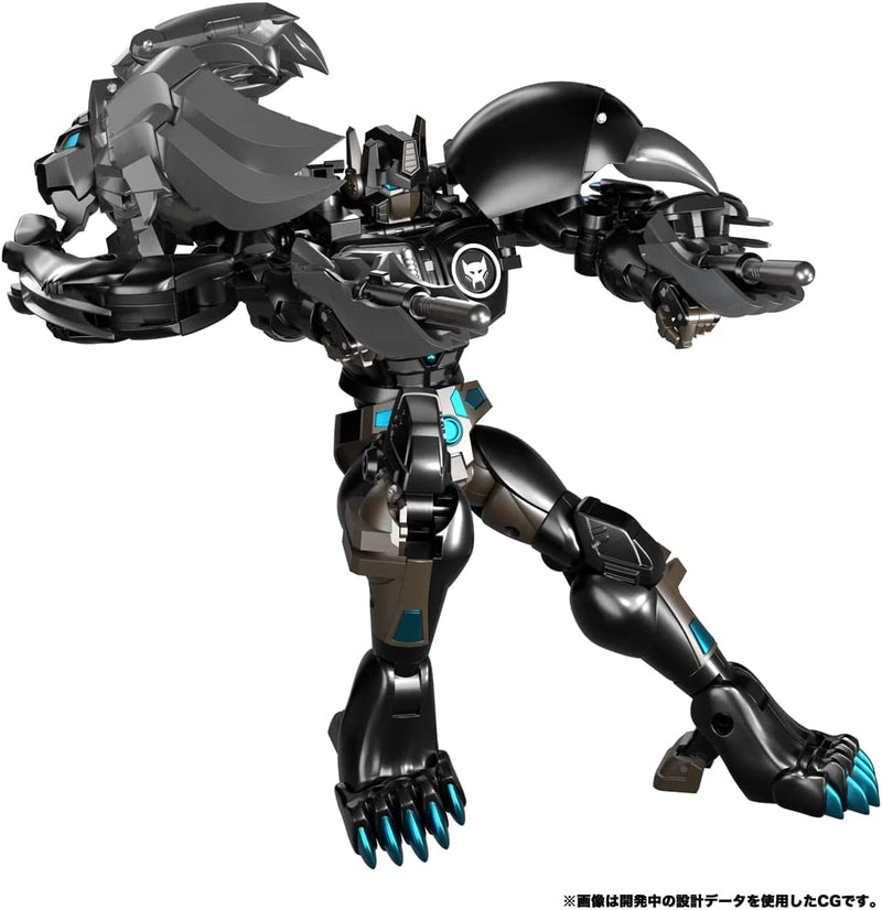 "Transformers" Masterpiece MP-48+ Dark Amber Leo Prime