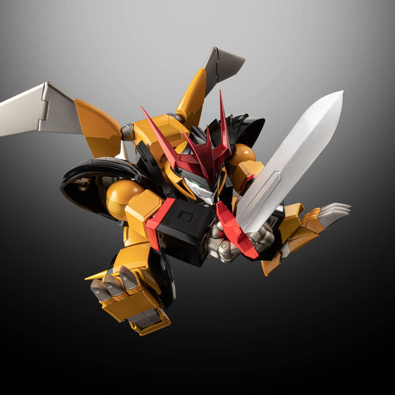 "Mashin Hero Wataru" METAMOR-FORCE Jyakomaru
