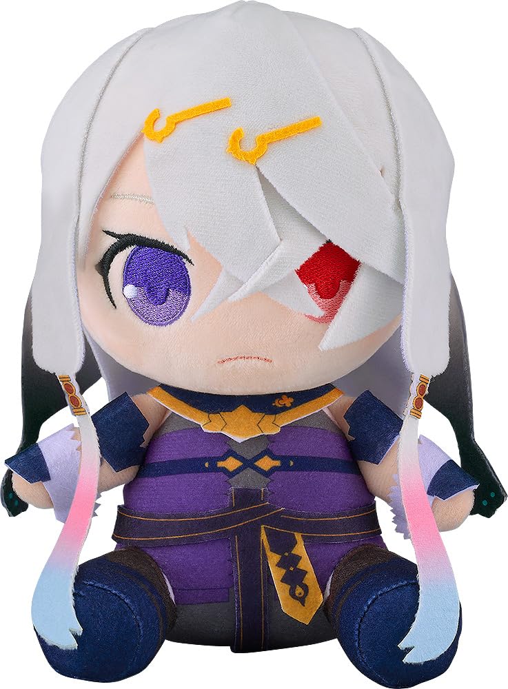 "Atelier Ryza: Ever Darkness & the Secret Hideout" Plushie Lila Decyrus