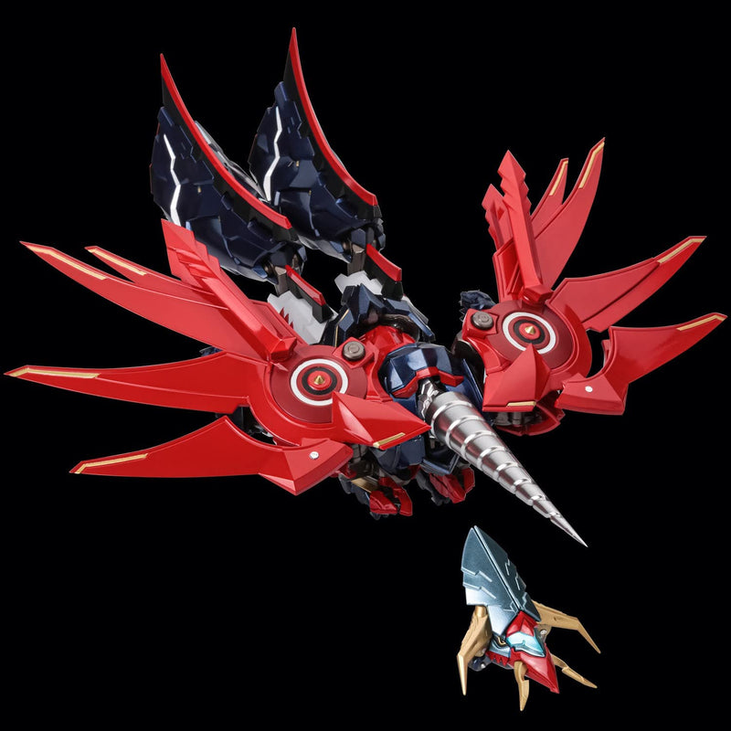 "Brave Raideen" Riobot Raideen