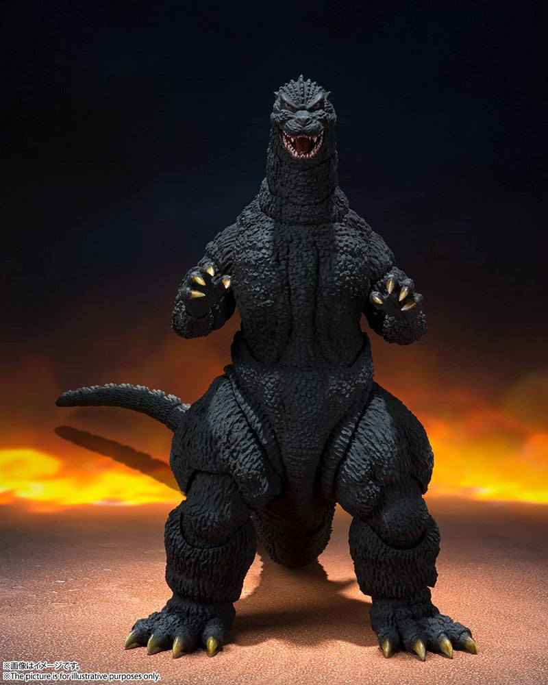 S.H. Monster Arts "Godzilla vs. Biollante" Godzilla (1989)