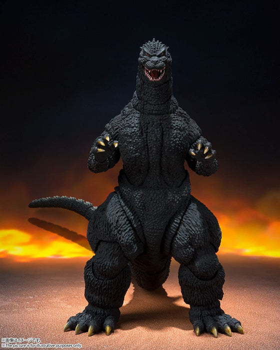 S.H.Monster Arts "Godzilla vs. Biolante" Godzilla (1989)