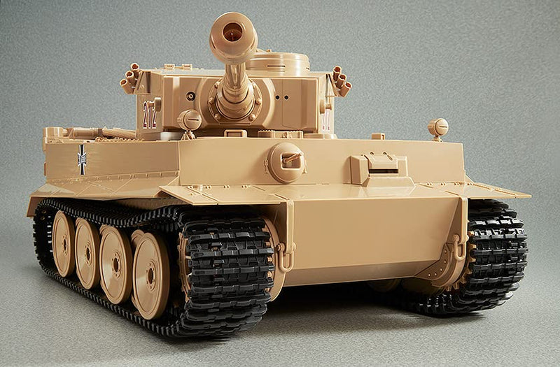 figma Vehicles "GIRLS und PANZER" Tiger I