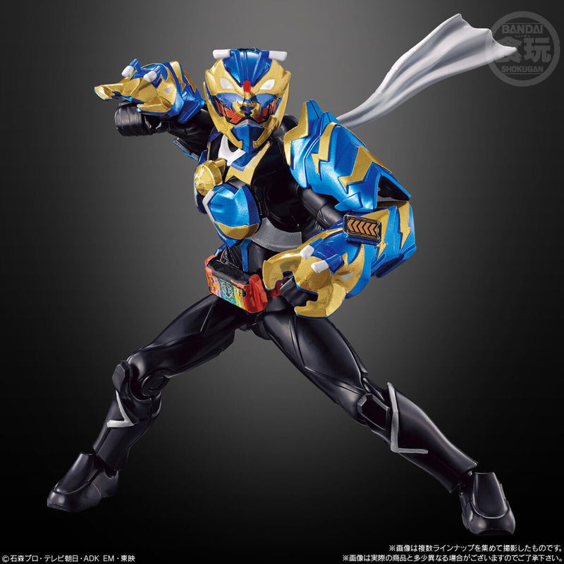 Soudou "Kamen Rider Gotchard" →3← & Soudou Kamen Rider Geats