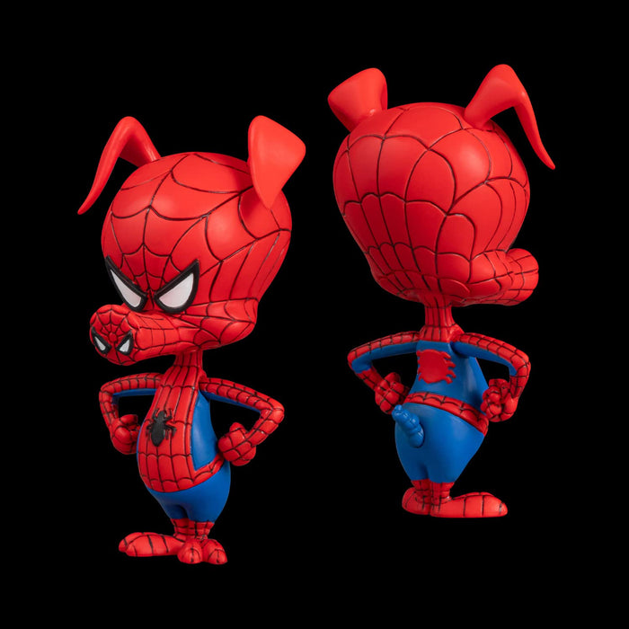 "Spider-Man: Into the Spider-Verse" SV Action Spider Gwen & Spider Ham