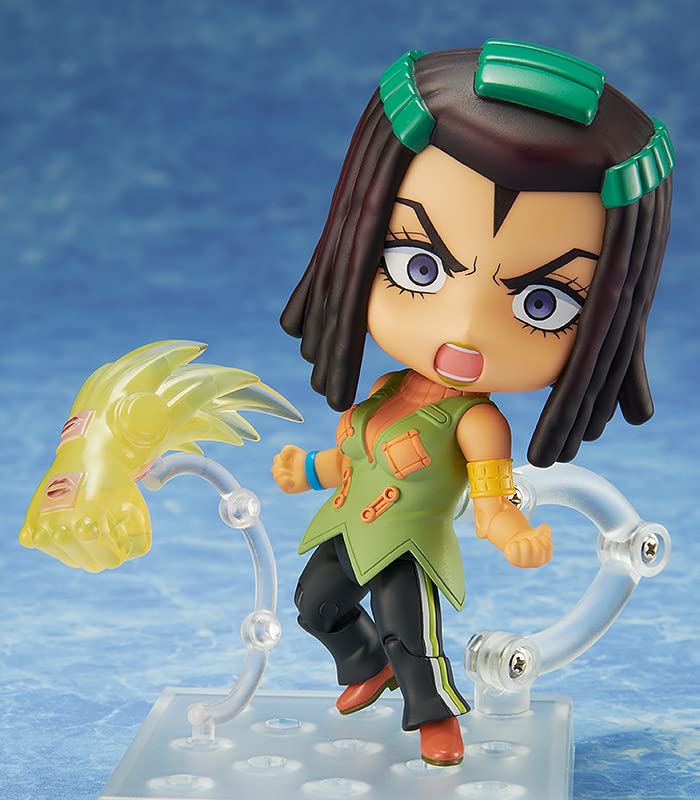 Nendoroid "JoJo's Bizarre Adventure: Stone Ocean" E. Costello