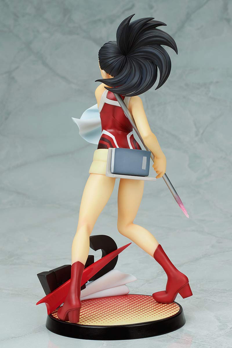 My Hero Academia - Yaoyorozu Momo Hero Suit ver. (Bell Fine, Takara Tomy)