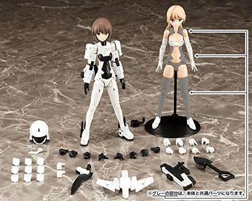 WISM Soldier Assault / Scout-1/1 scale-Megami Device-Kotobukiya