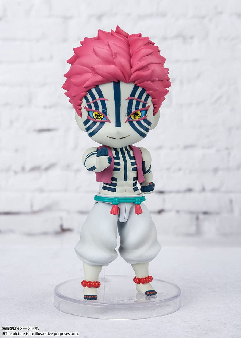 "Demon Slayer: Kimetsu no Yaiba" Figuarts Mini Akaza