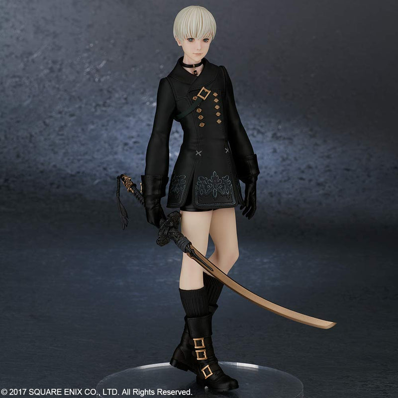 "NieR:Automata" 9S (YoRHa No. 9 Type S) Deluxe Version