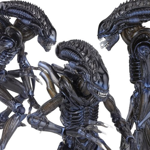 Alien Warrior Revoltech SFX (#016) Aliens - Kaiyodo