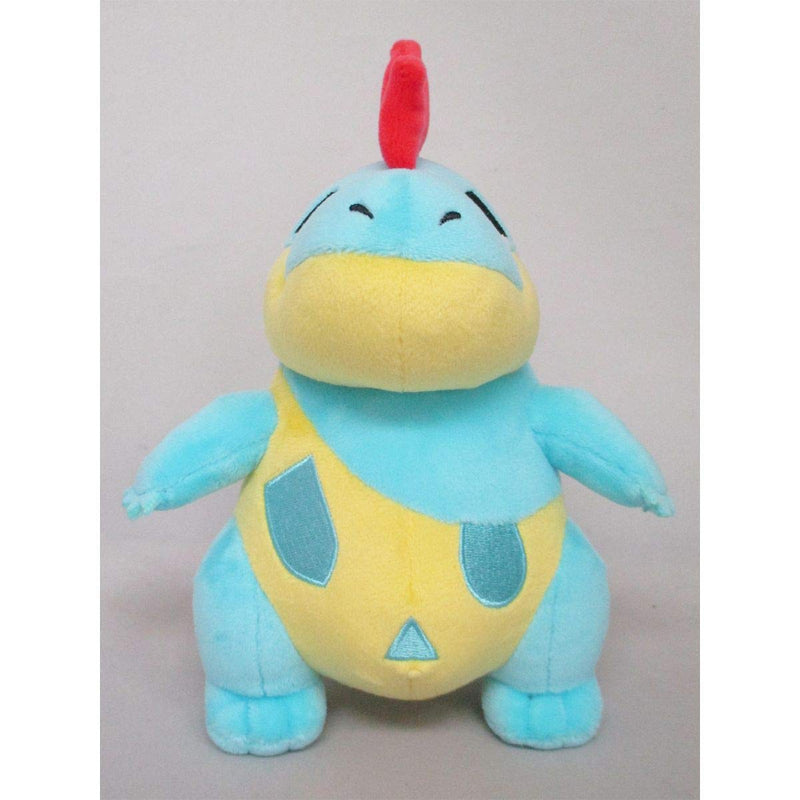 "Pokemon" Allstar Collection Plush PP171 Croconaw (S Size)