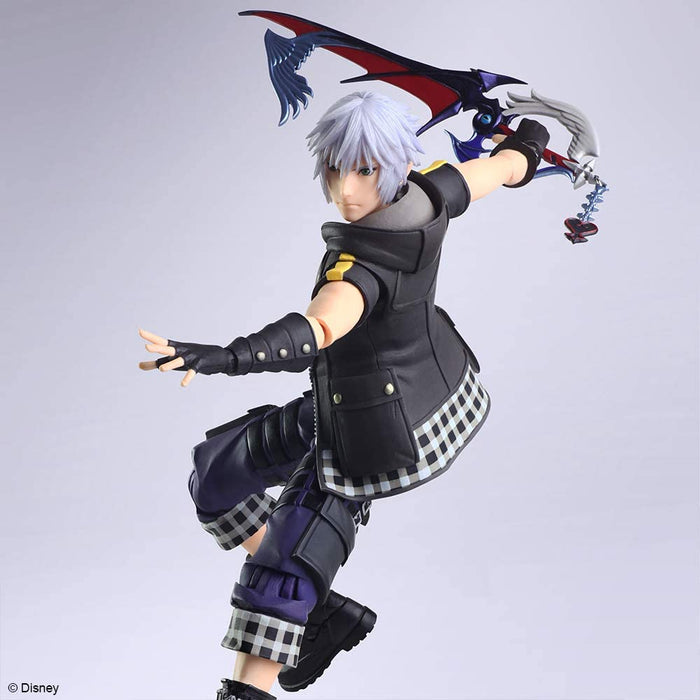 Kingdom Hearts III - Bring Arts Riku Ver. 2 (Square Enix)